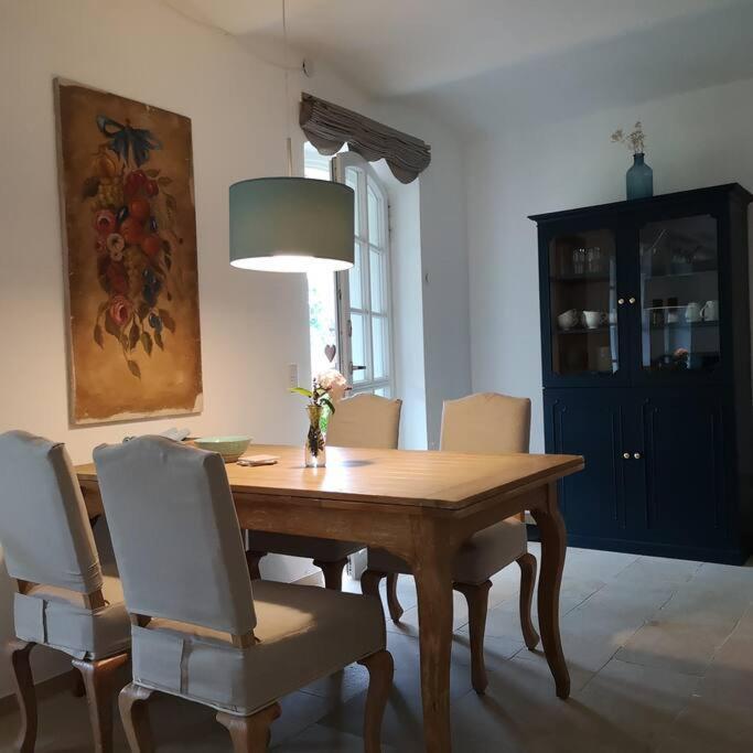 Ferienwohnung Gutshof In Seenaehe Dießen am Ammersee Buitenkant foto