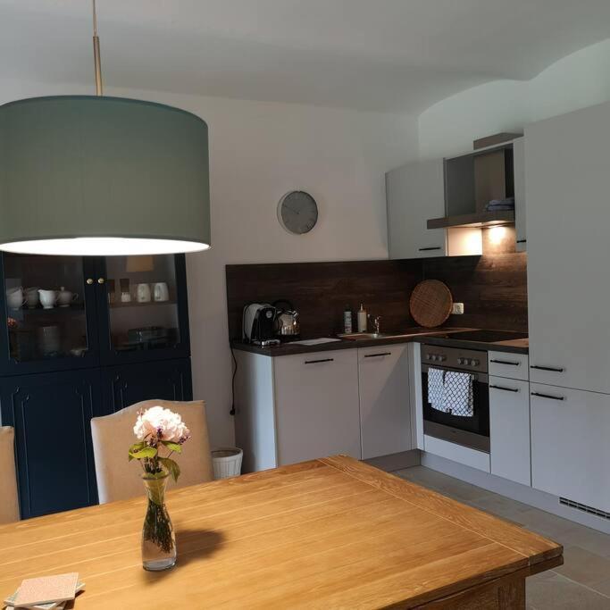 Ferienwohnung Gutshof In Seenaehe Dießen am Ammersee Buitenkant foto